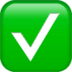 Check Mark
